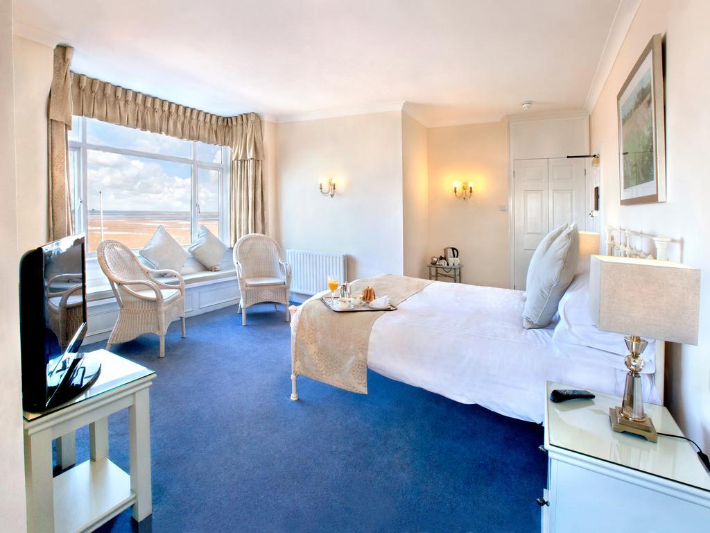 Kingsway Hotel. Cleethorpes Exteriör bild
