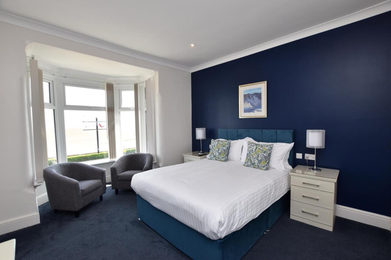 Kingsway Hotel. Cleethorpes Exteriör bild