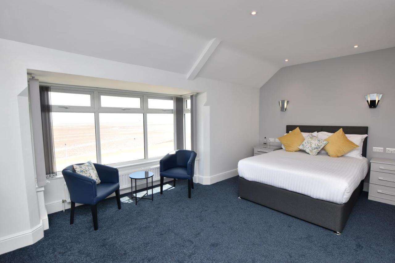 Kingsway Hotel. Cleethorpes Exteriör bild