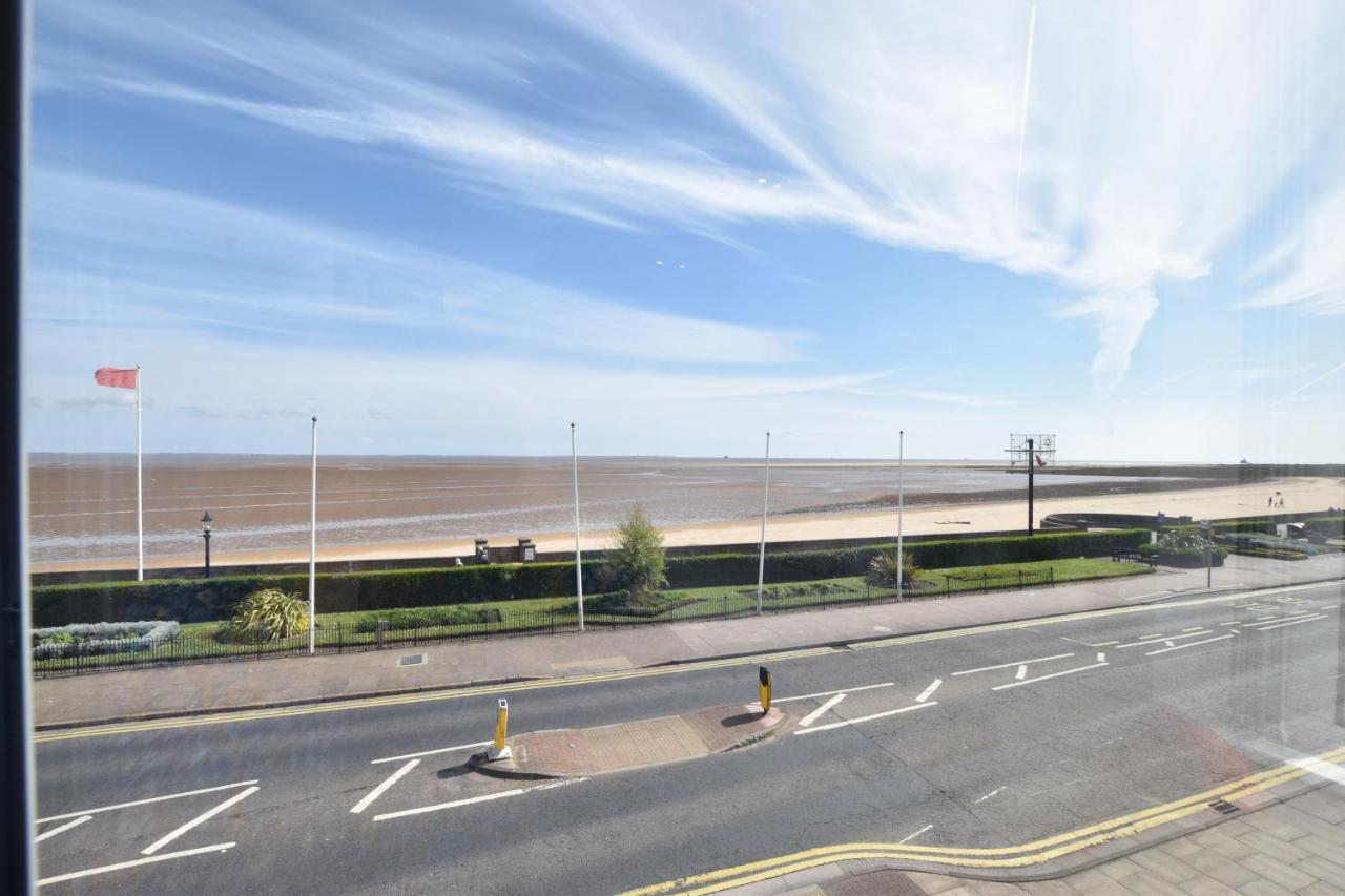 Kingsway Hotel. Cleethorpes Exteriör bild