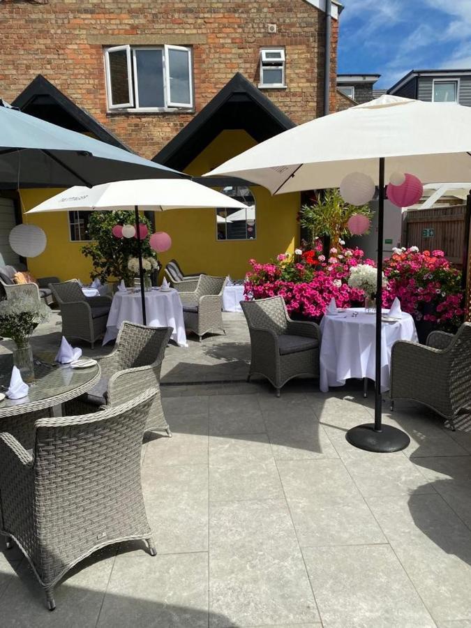 Kingsway Hotel. Cleethorpes Exteriör bild