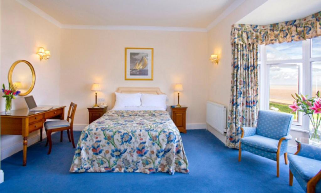 Kingsway Hotel. Cleethorpes Rum bild
