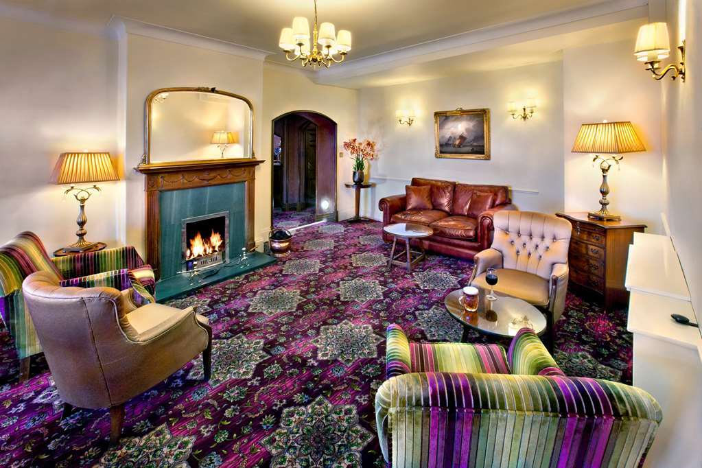 Kingsway Hotel. Cleethorpes Restaurang bild