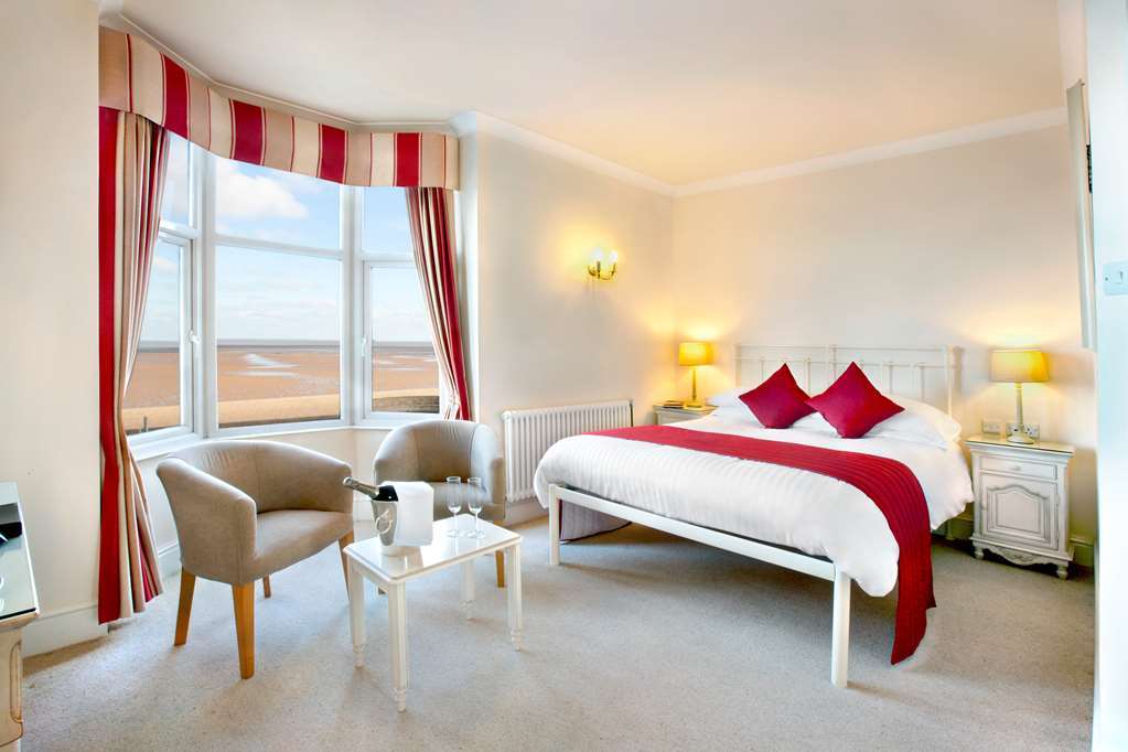 Kingsway Hotel. Cleethorpes Rum bild